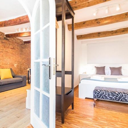 Precioso Apartamento En Mercat Sant Antoni Barcellona Esterno foto