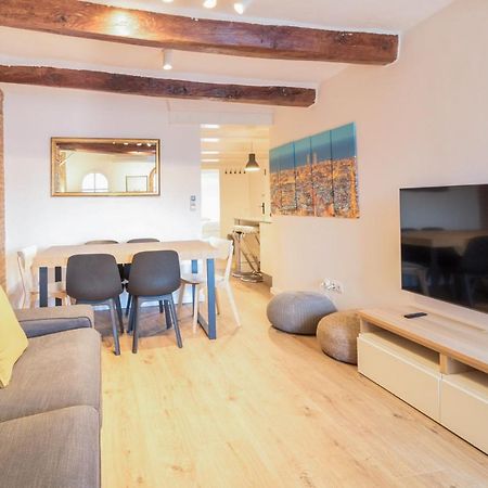 Precioso Apartamento En Mercat Sant Antoni Barcellona Esterno foto