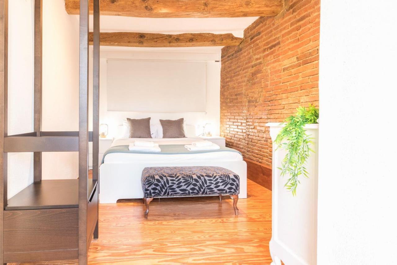 Precioso Apartamento En Mercat Sant Antoni Barcellona Esterno foto