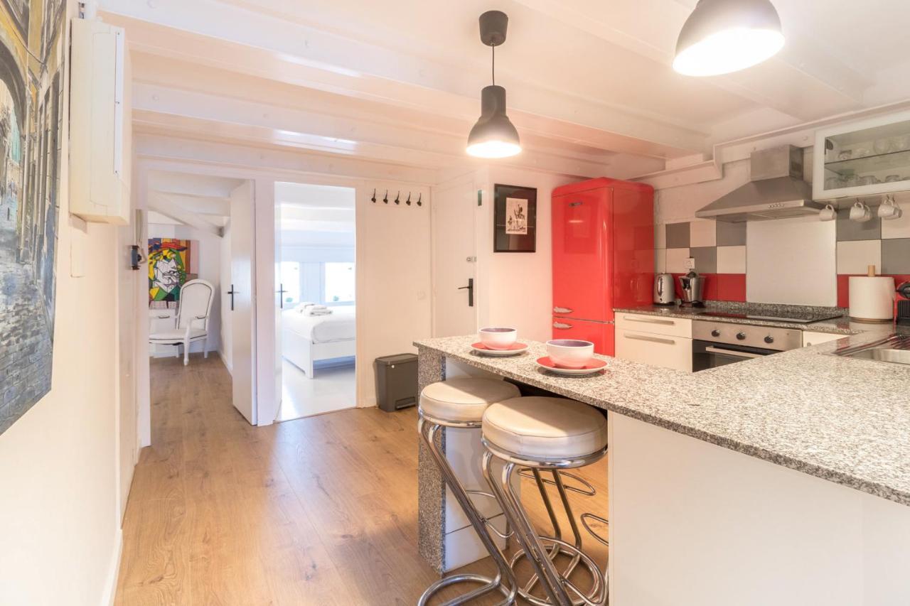 Precioso Apartamento En Mercat Sant Antoni Barcellona Esterno foto
