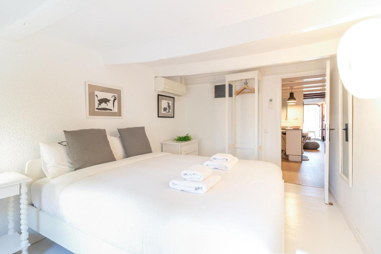 Precioso Apartamento En Mercat Sant Antoni Barcellona Esterno foto