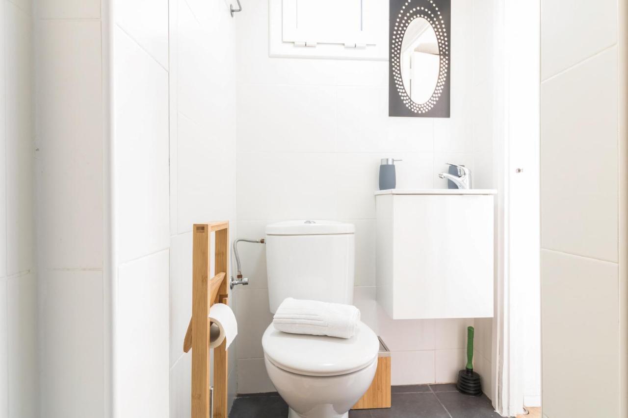 Precioso Apartamento En Mercat Sant Antoni Barcellona Esterno foto