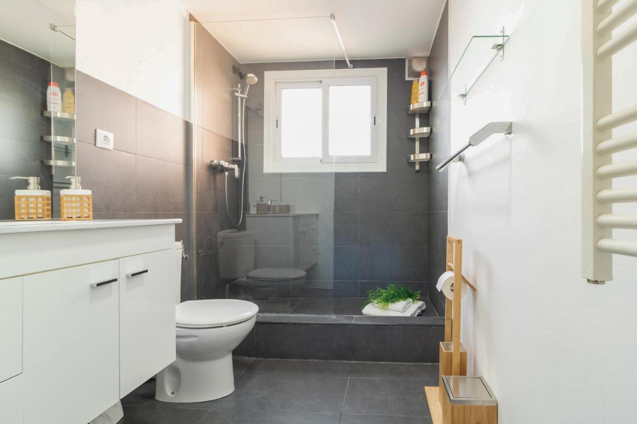 Precioso Apartamento En Mercat Sant Antoni Barcellona Esterno foto