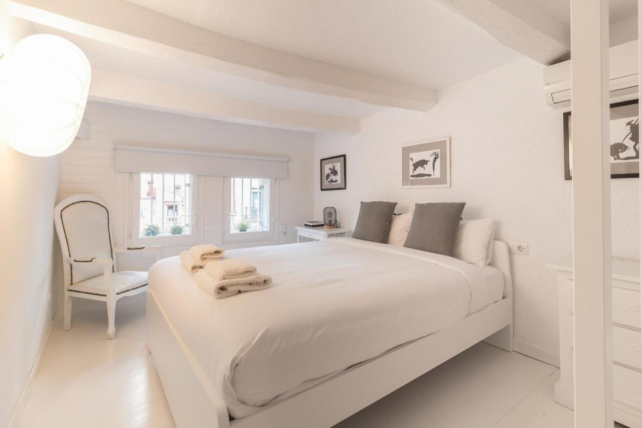 Precioso Apartamento En Mercat Sant Antoni Barcellona Esterno foto