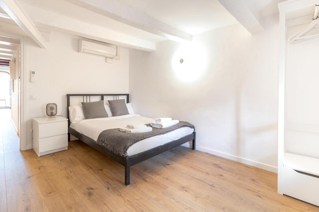 Precioso Apartamento En Mercat Sant Antoni Barcellona Esterno foto