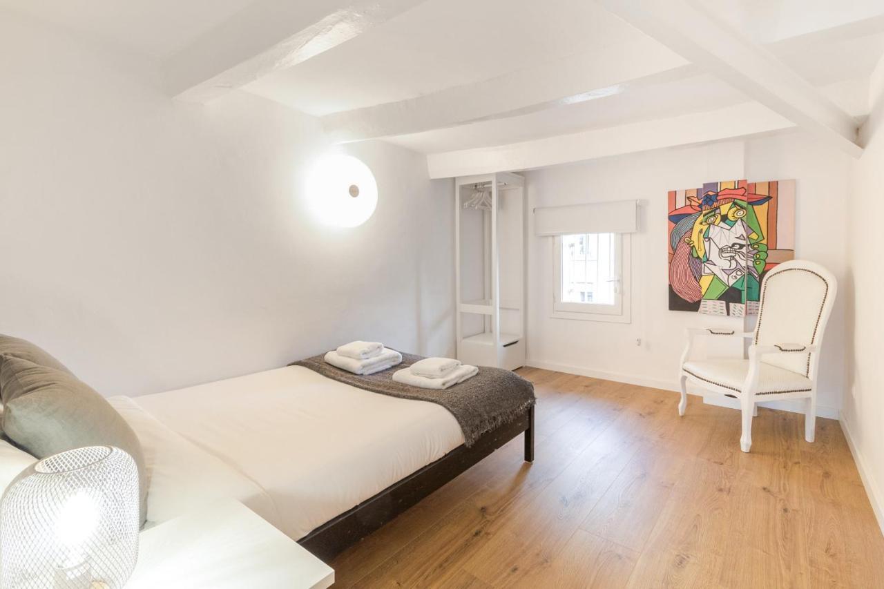 Precioso Apartamento En Mercat Sant Antoni Barcellona Esterno foto